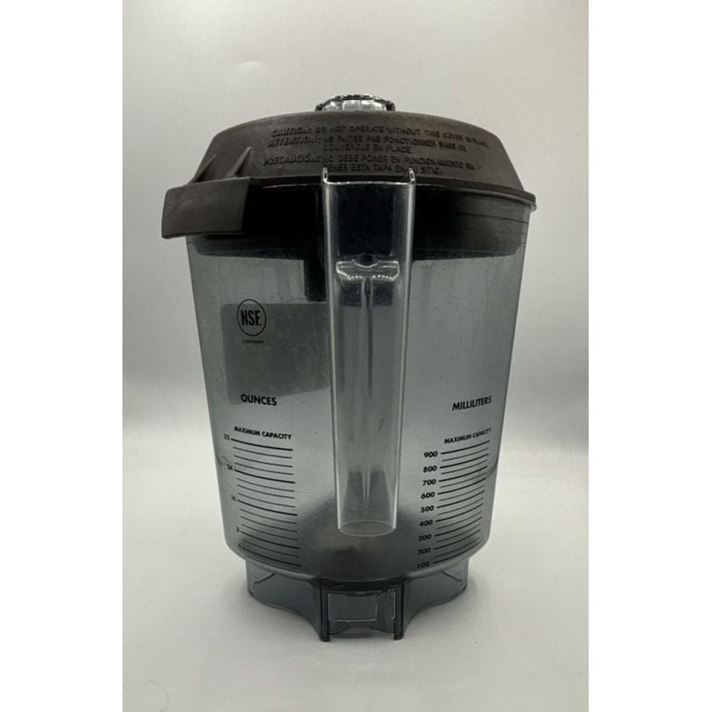Vitamix Advance 48 oz Blender Container Pitcher with Lid (Bad Bearing)